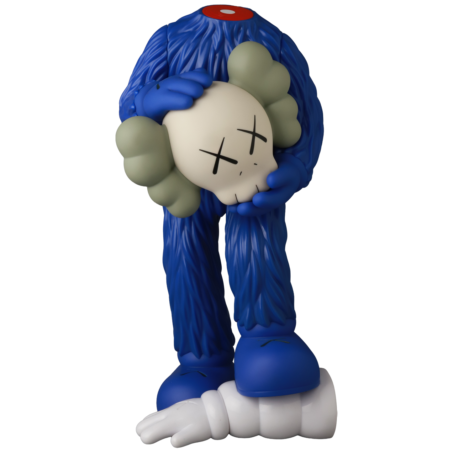 KAWS TIME OFF BLUE/PINK/BLACK