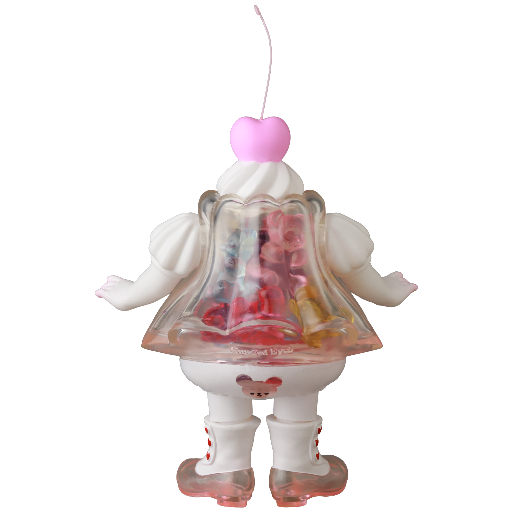 Gummy Bear in Jelly-chan