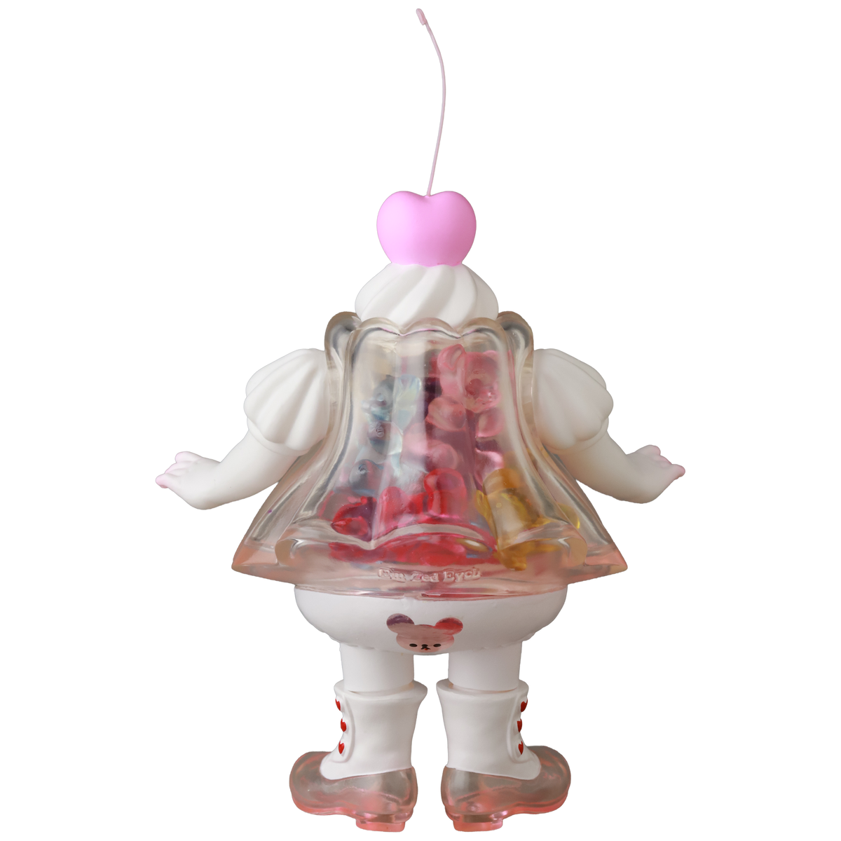 Gummy Bear in Jelly-chan