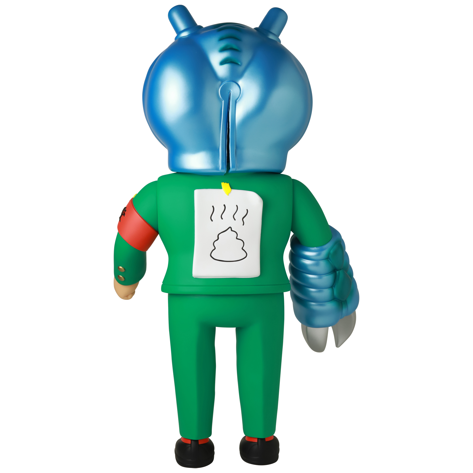 JAM Jumbo Kiaida-kun 4