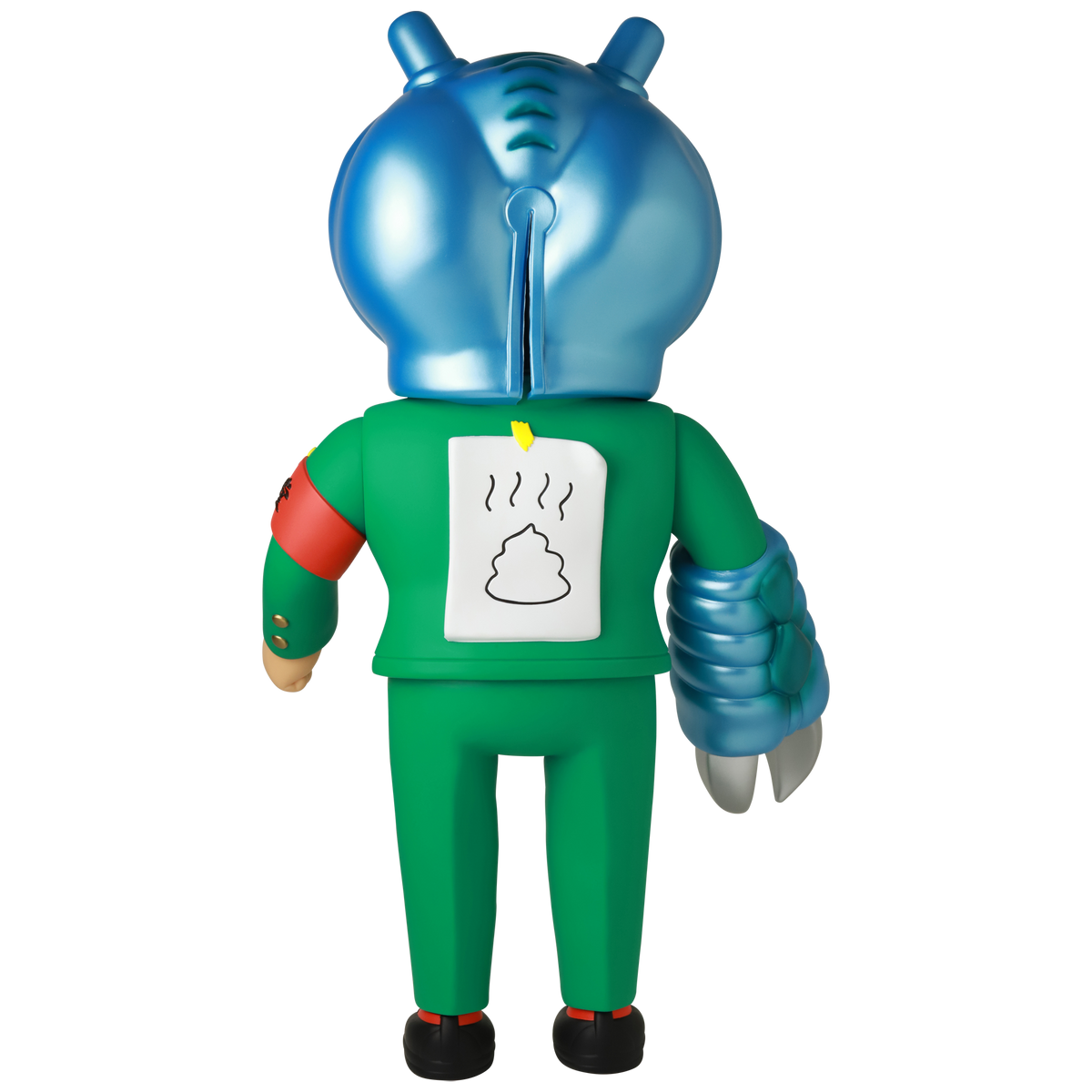 JAM ジャンボ気合田くん 4 | MEDICOM TOY OFFICIAL STORE