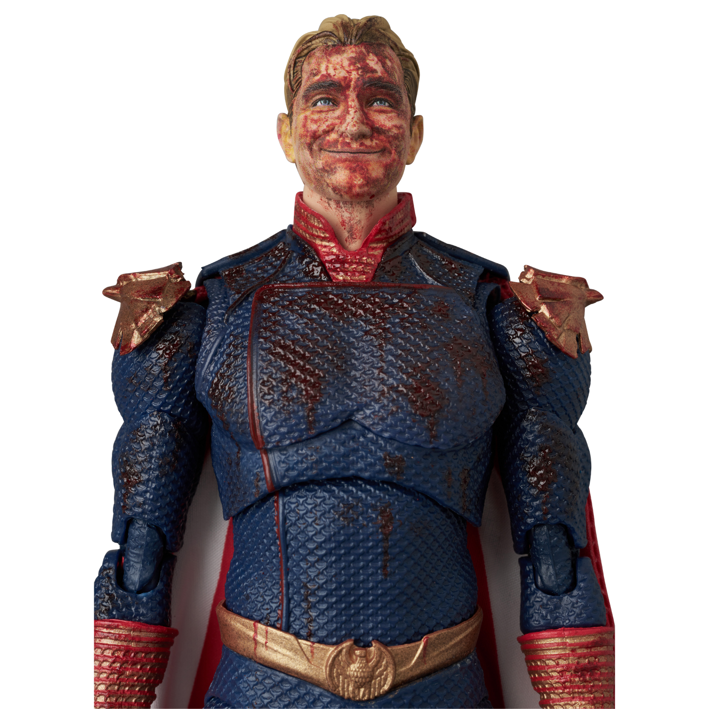 MAFEX HOMELANDER BLOOD SPLATTER Ver.
