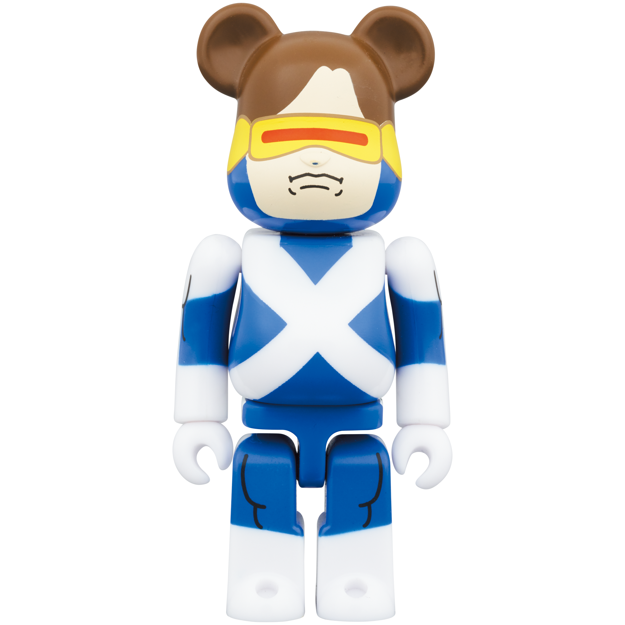 BE@RBRICK 独眼巨人（变体套装版）100% & 400%