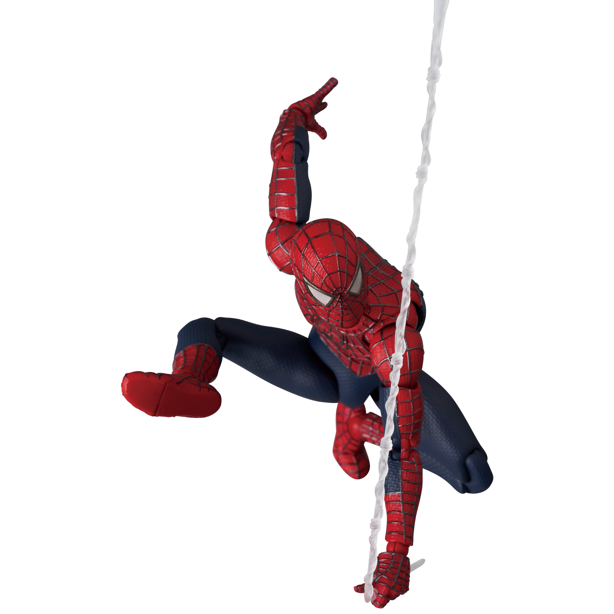 MAFEX FRIENDLY NEIGHBORHOOD SPIDER-MAN