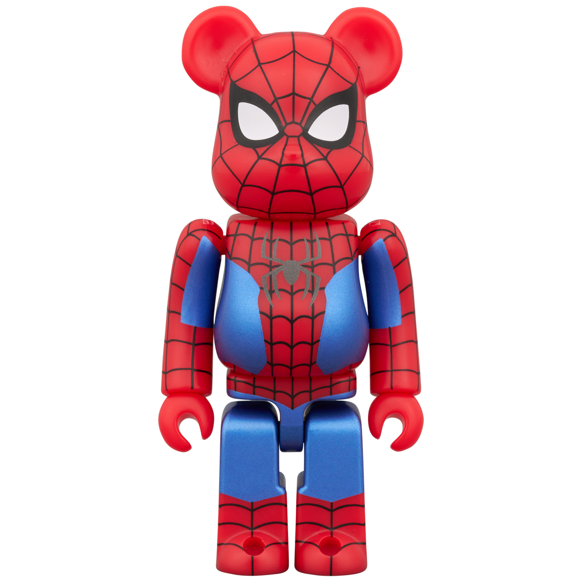 BE@RBRICK SPIDER-MAN FINAL SUIT 100％ & 400％
