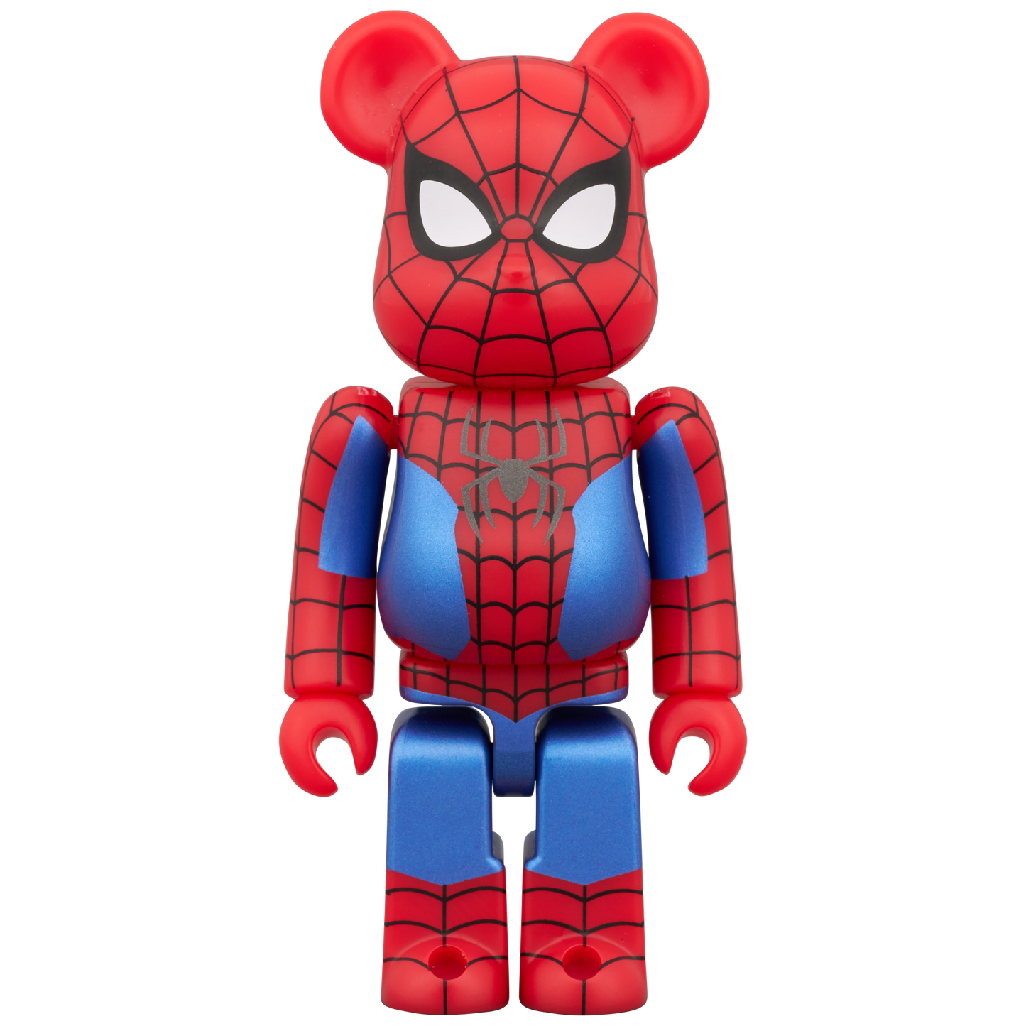 BE@RBRICK SPIDER-MAN FINAL SUIT 100％ & 400％