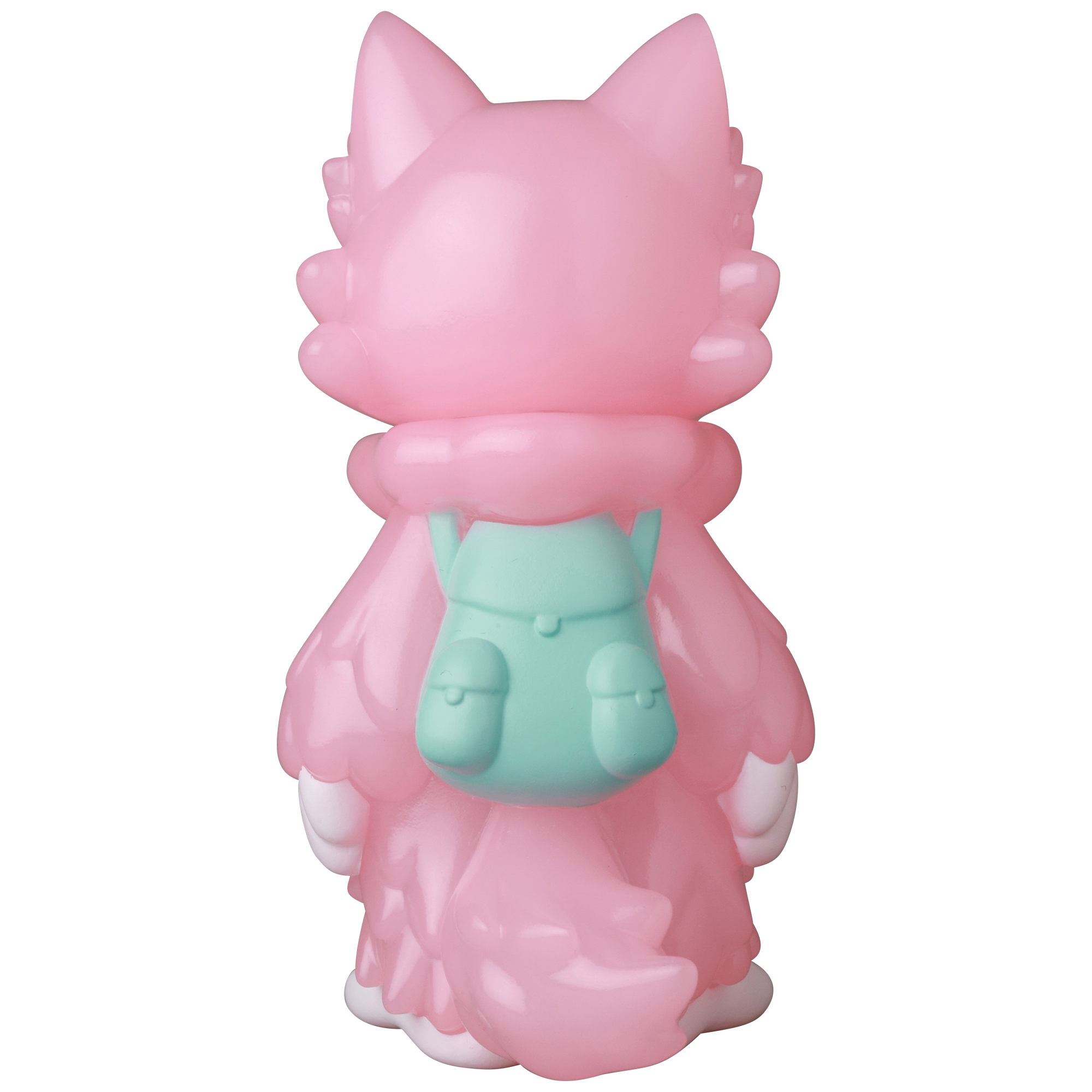 Kiriko Arai Wolf-kun Sakura Blue Sky Ver.