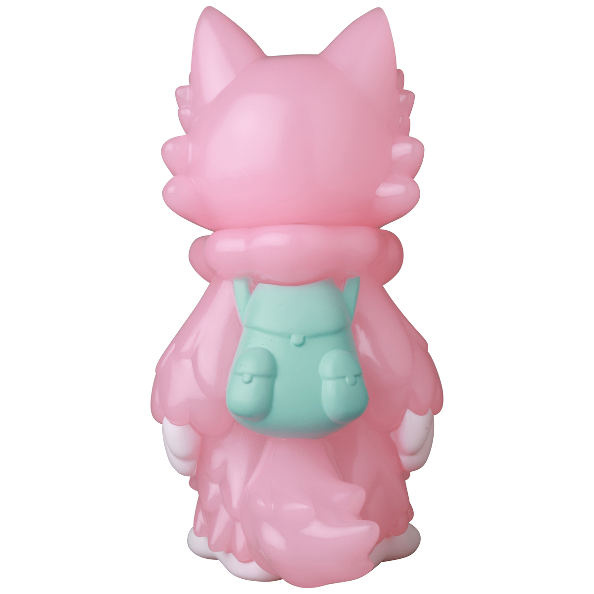 あらいきりこ おおかみくん さくら 青空Ver. | MEDICOM TOY OFFICIAL STORE