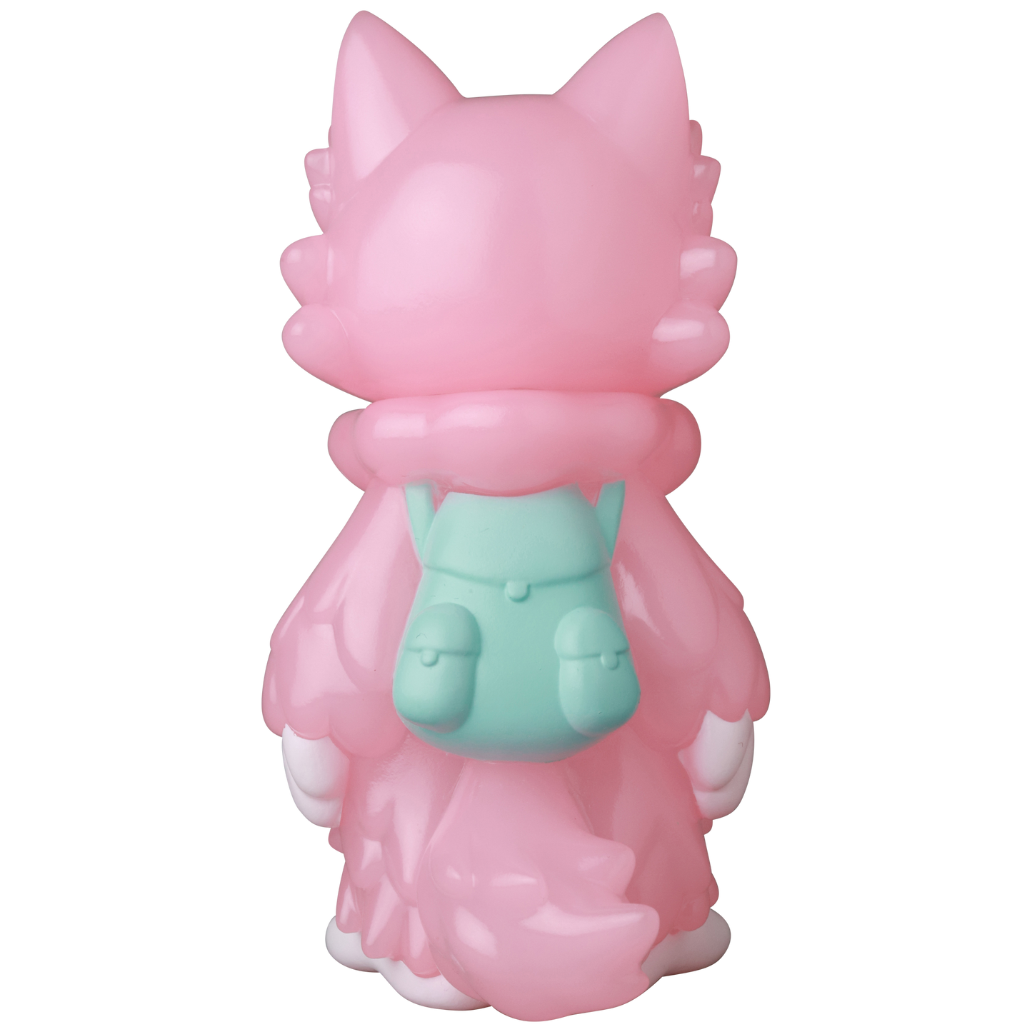 Kiriko Arai Wolf-kun Sakura Blue Sky Ver.