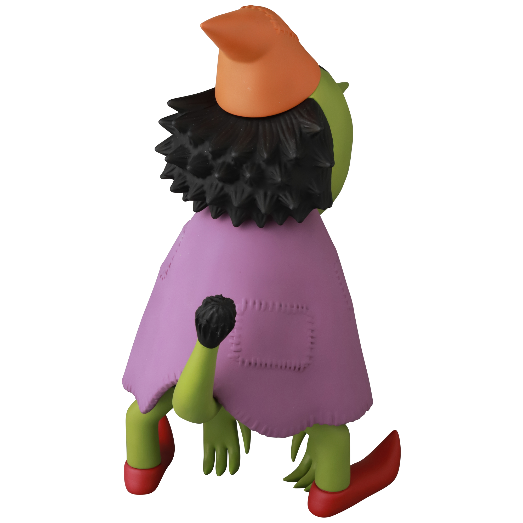 Soft Vinyl Monster with No Name