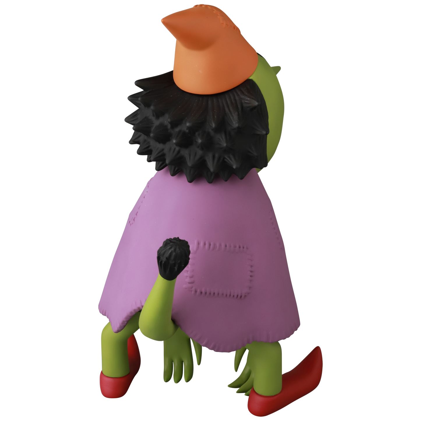 Soft Vinyl Monster with No Name