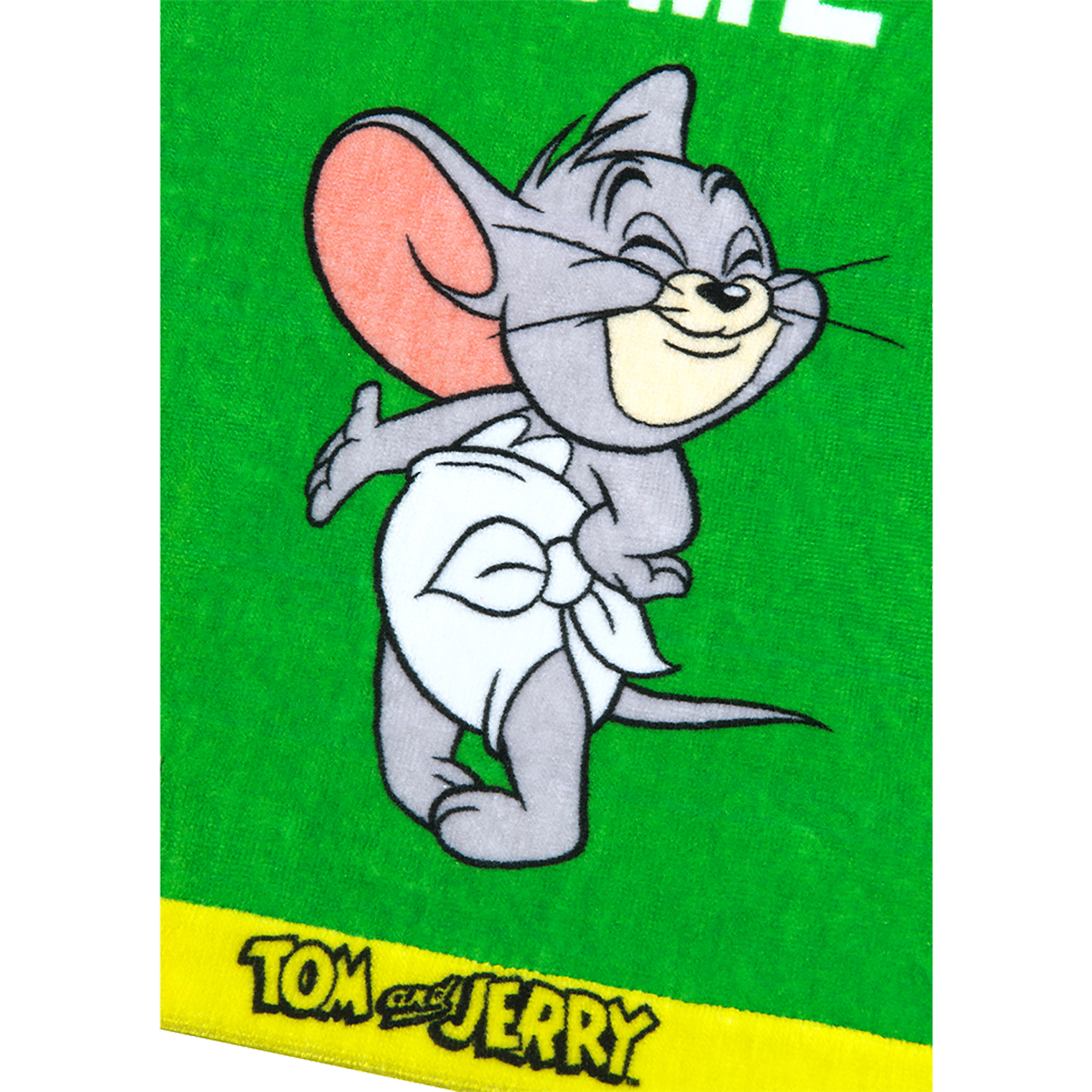 MLE＜TOM and JERRY＞ TOWEL (TUFFY)