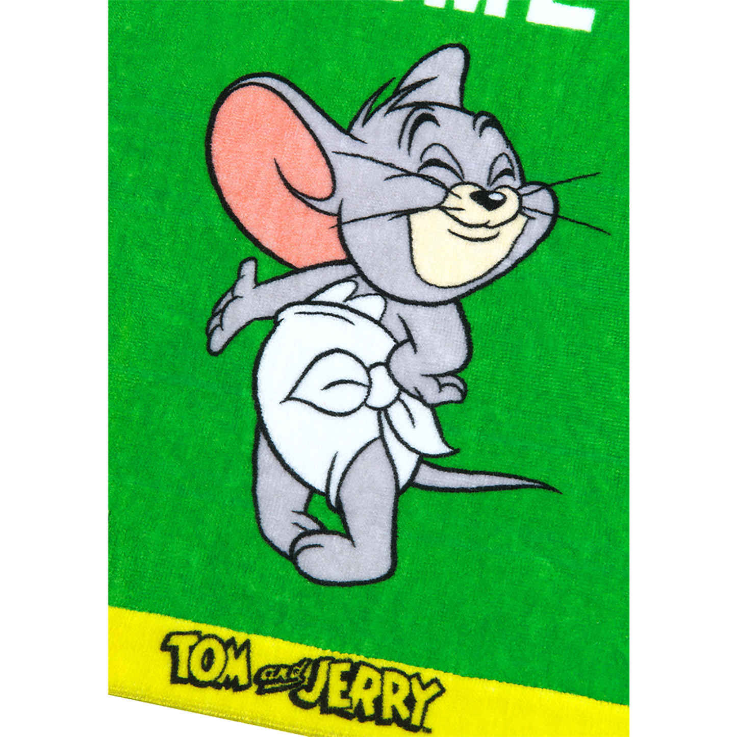 MLE＜TOM and JERRY＞ TOWEL (TUFFY)
