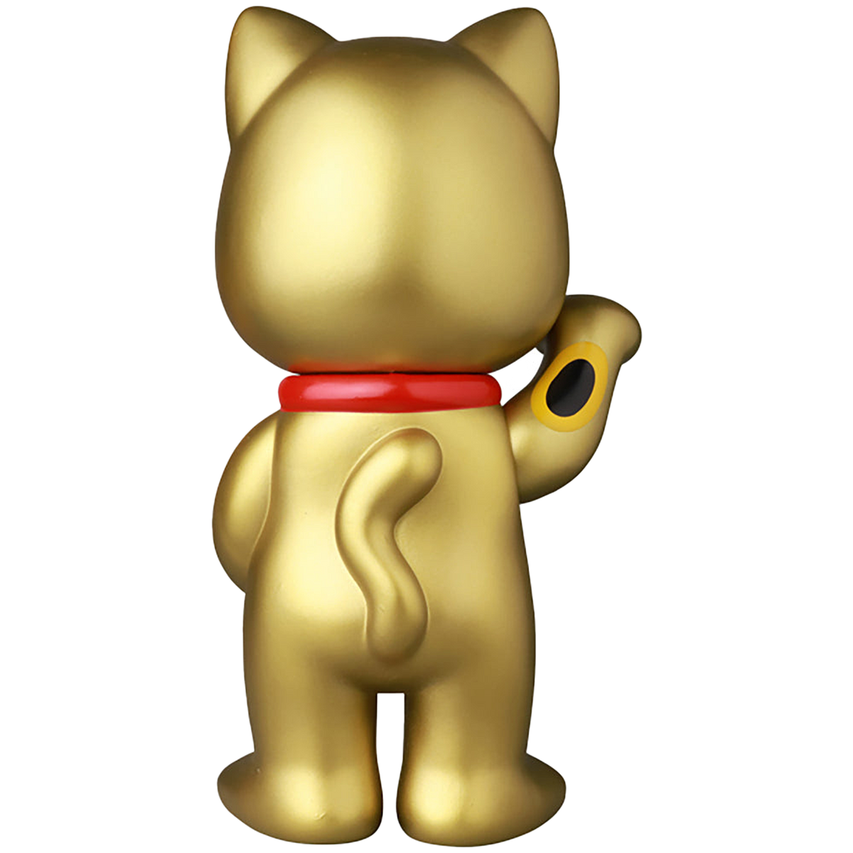 不二家ソフビコレクション 招き猫ペコちゃん(金塗装) | MEDICOM TOY 不二家ソフビコレクション 招き猫ペコちゃん(金塗装) | MEDICOM TOY