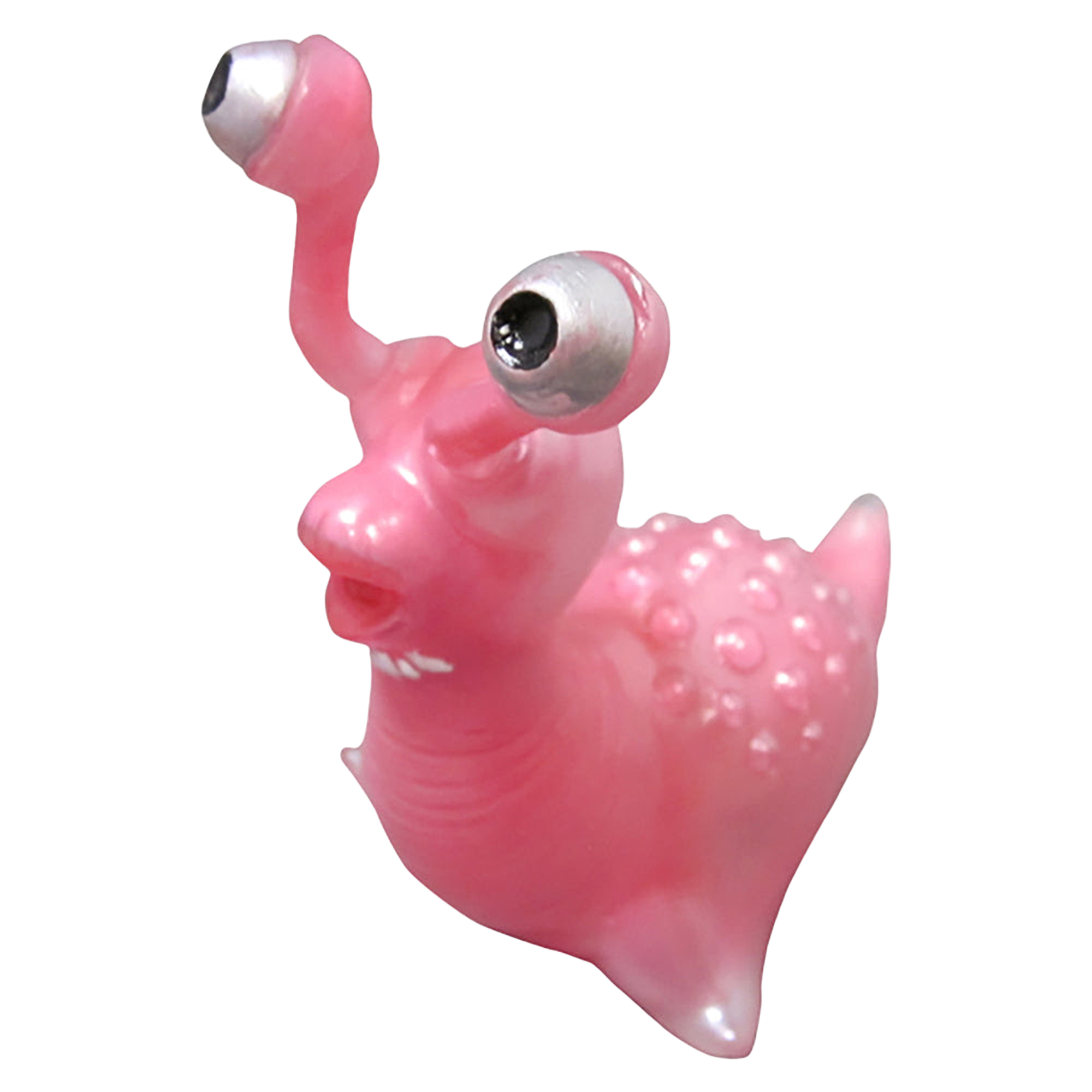 ナメゴン（クリヤー×ピンク）