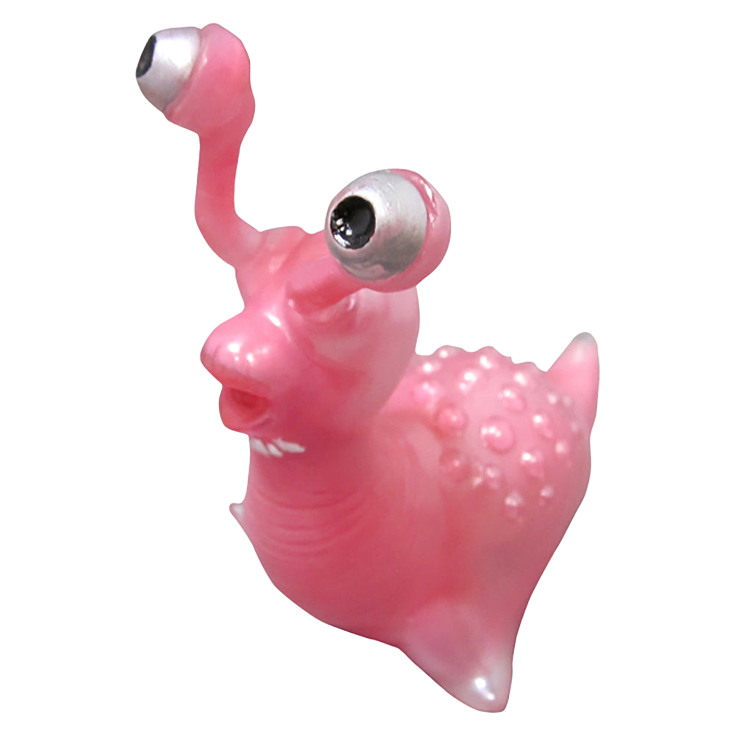 ナメゴン（クリヤー×ピンク）