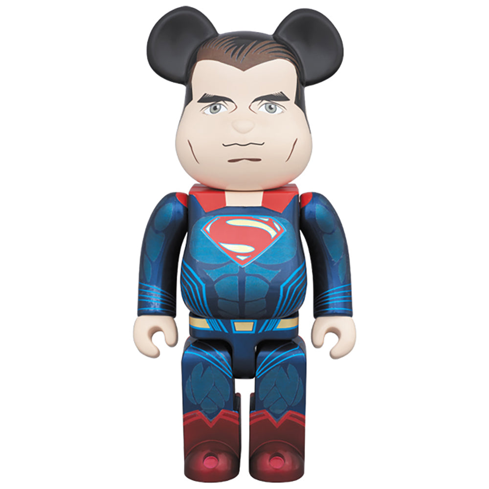 BE@RBRICK SUPERMAN 400％_0