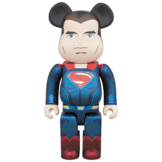 BE@RBRICK SUPERMAN 400％