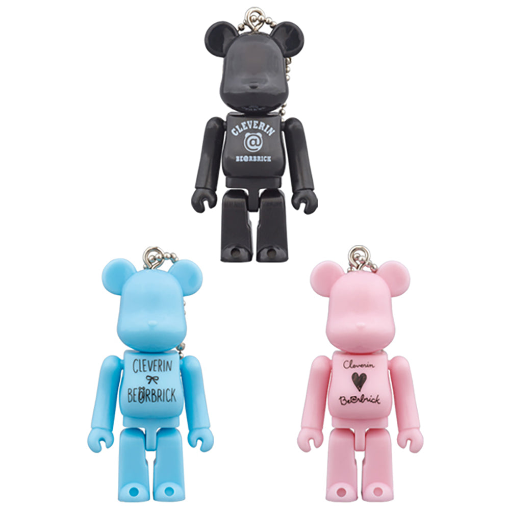 Cleverin(R) × BE@RBRICK 70％_0