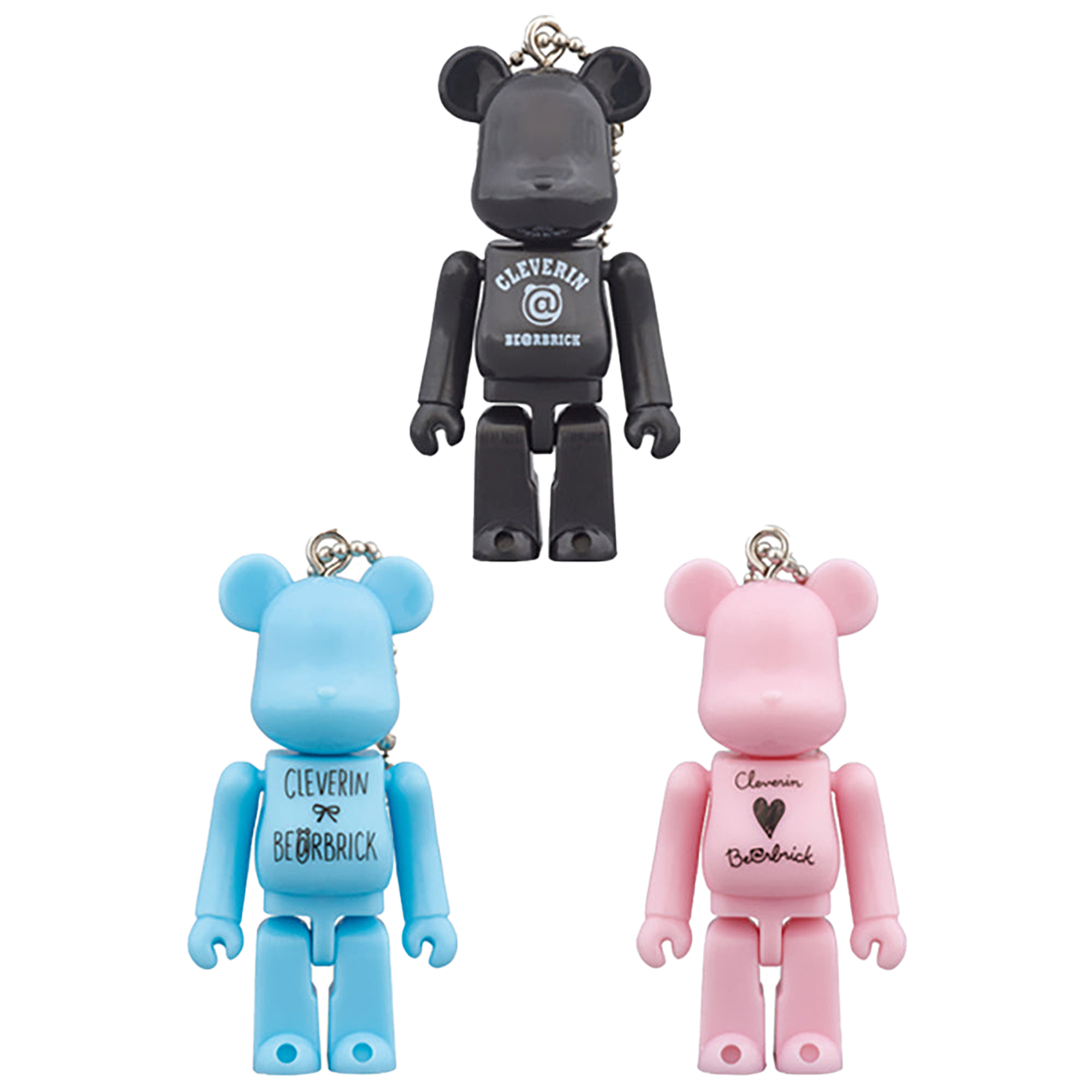 Cleverin(R) × BE@RBRICK 70％