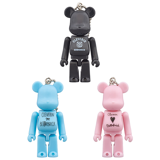 Cleverin(R) × BE@RBRICK 70％