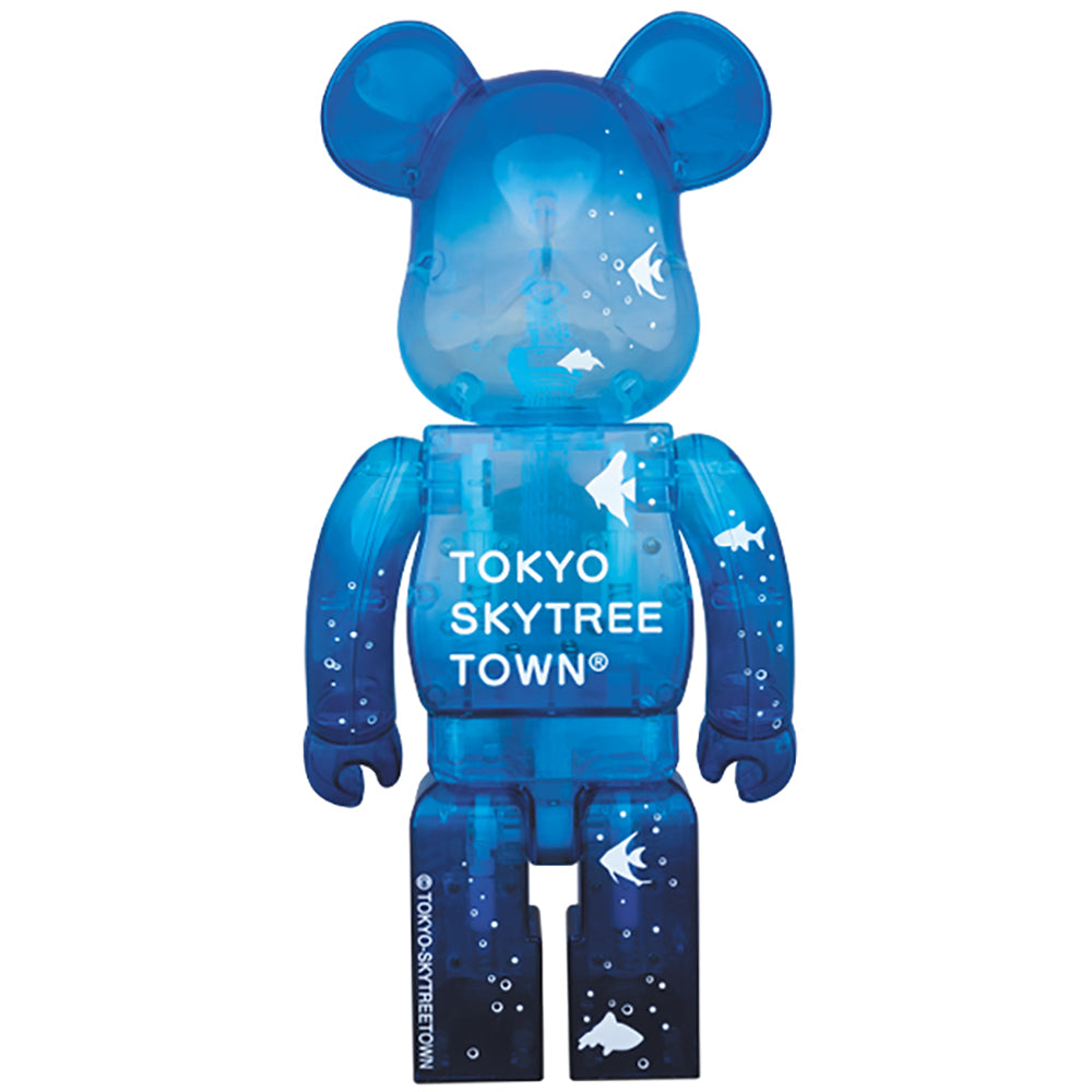 BE@RBRICK 東京スカイツリータウン(R) SEA 400％_1