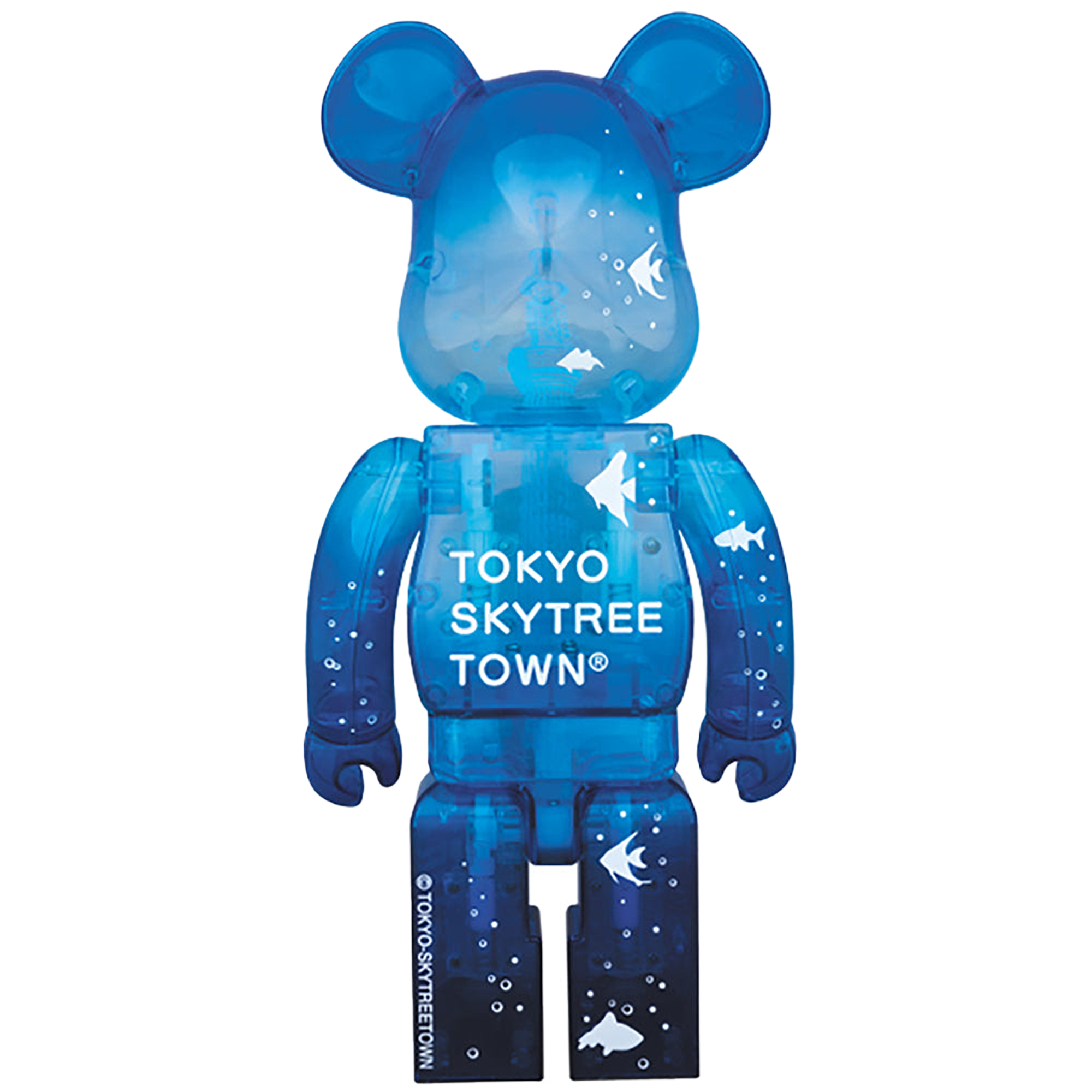 BE@RBRICK 東京スカイツリータウン(R) SEA 400％