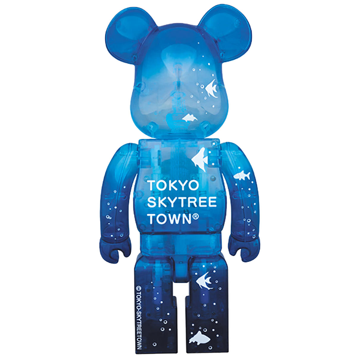 BE@RBRICK 東京スカイツリータウン(R) SEA 400％