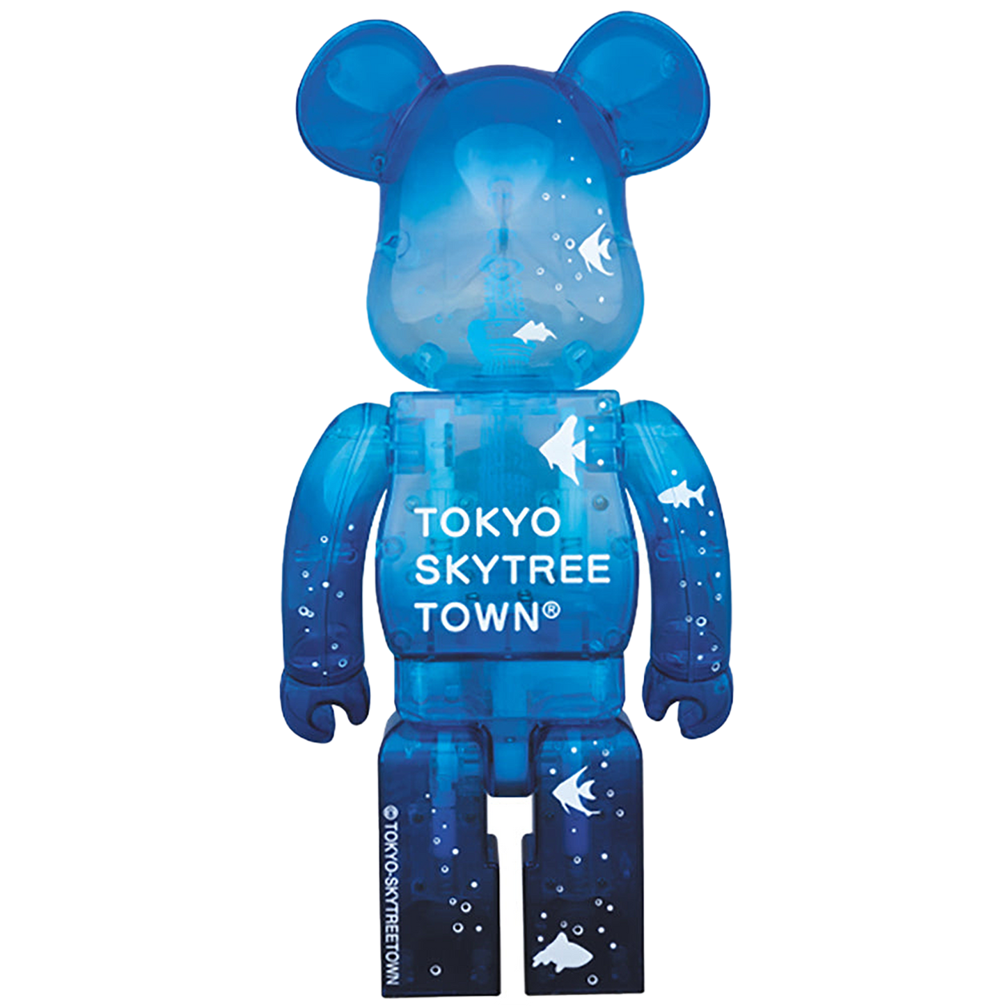BE@RBRICK 東京スカイツリータウン(R) SEA 400％