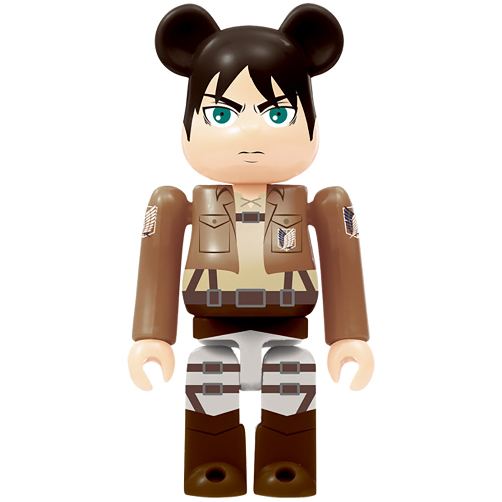 BE@RBRICK 進撃の巨人 10体セット_1