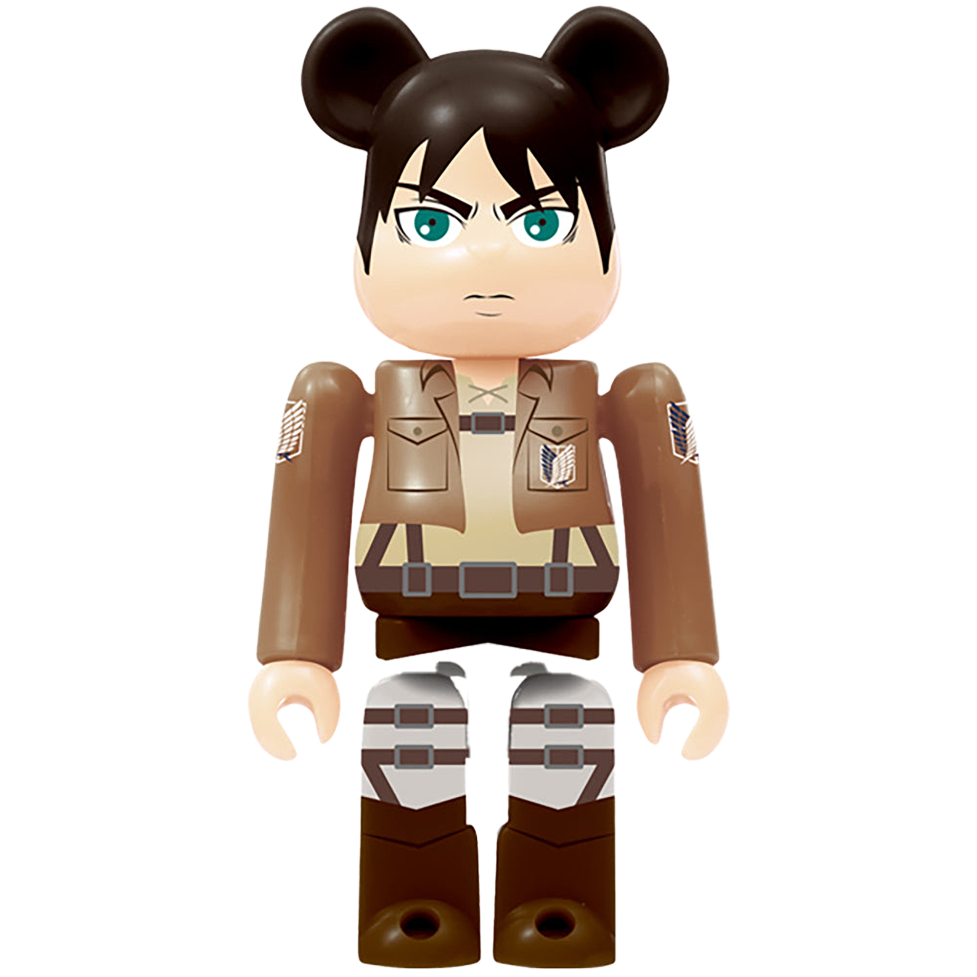 BE@RBRICK 進撃の巨人 10体セット