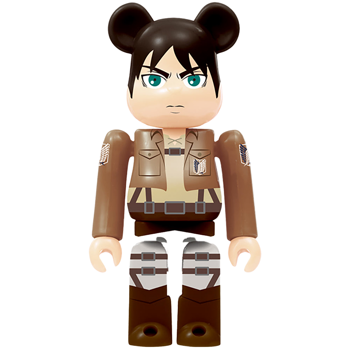 BE@RBRICK 進撃の巨人 10体セット | MEDICOM TOY OFFICIAL STORE