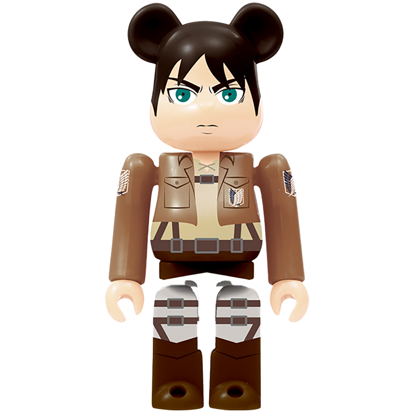 BE@RBRICK 進撃の巨人 10体セット