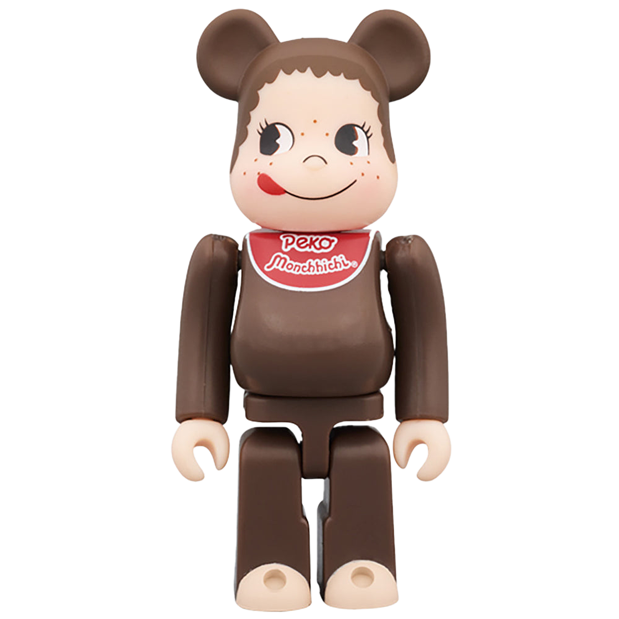 BE@RBRICK ペコチッチ 100％ & 400％