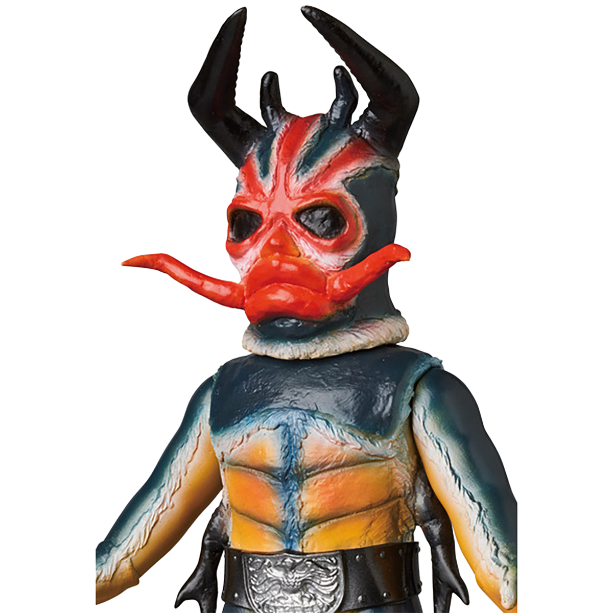 ポピー/地獄サンダー ソフビ 地獄サンダー（仮面ライダーより） | MEDICOM TOY OFFICIAL STORE