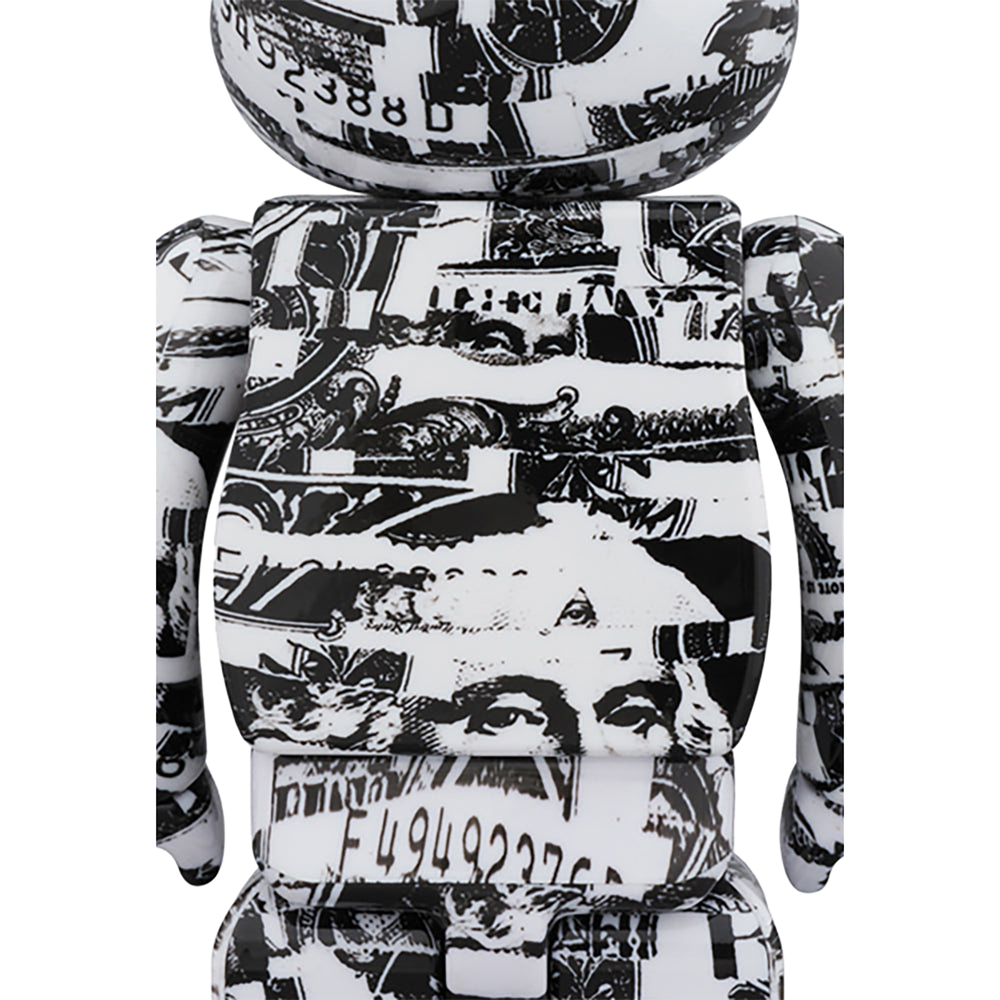 BE@RBRICK KOSUKE KAWAMURA 100％ & 400％