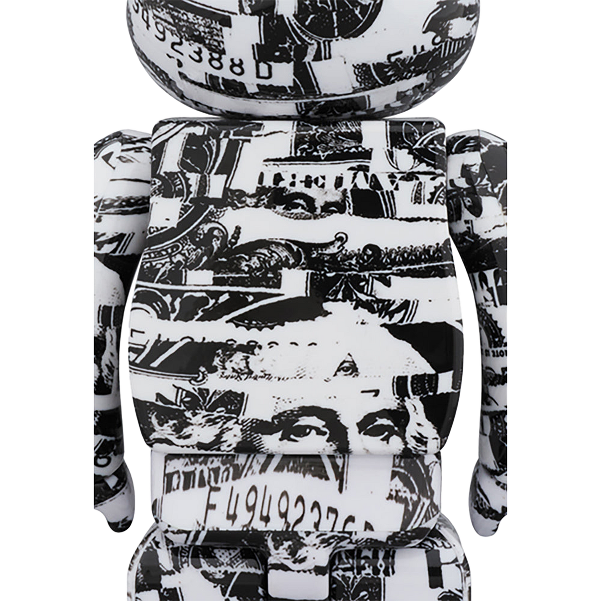 BE@RBRICK KOSUKE KAWAMURA 100％ & 400％