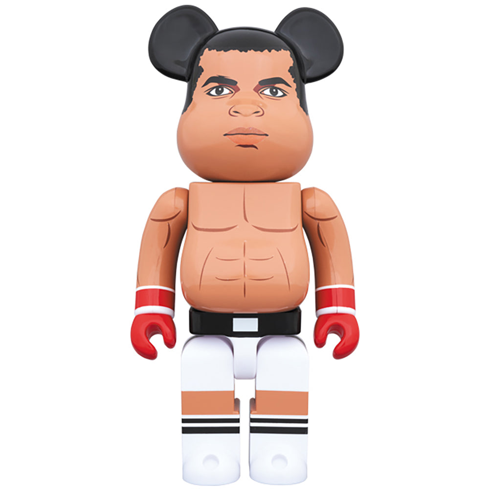 BE@RBRICK Muhammad Ali 100％ & 400％_2