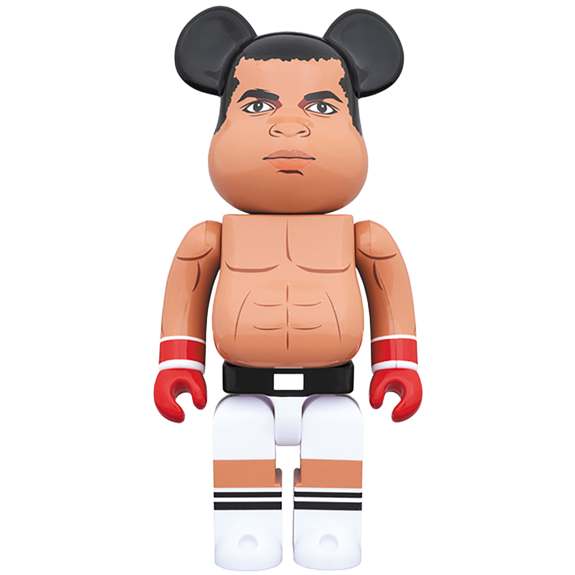 BE@RBRICK Muhammad Ali 100％ & 400％