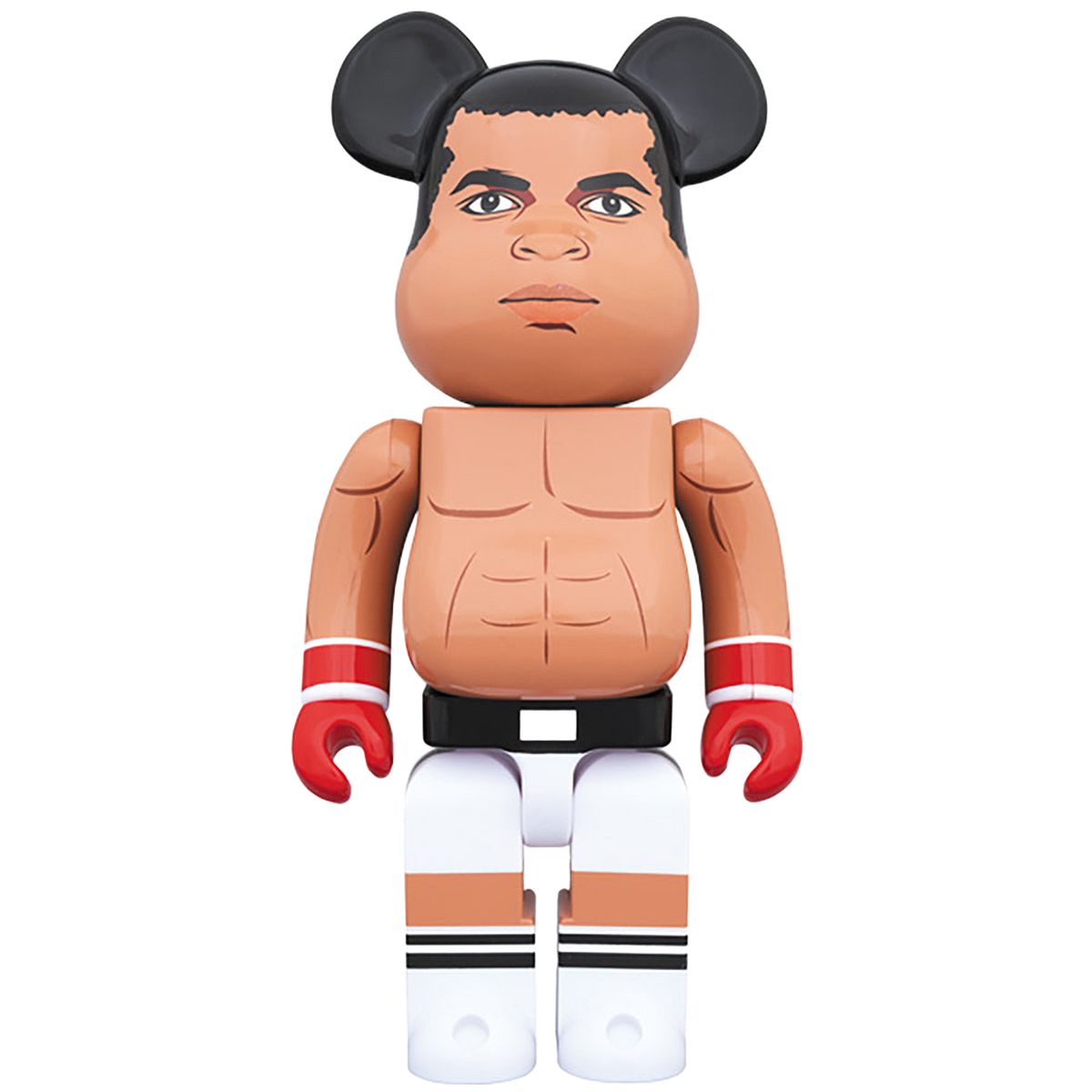 BE@RBRICK Muhammad Ali 100％ & 400％
