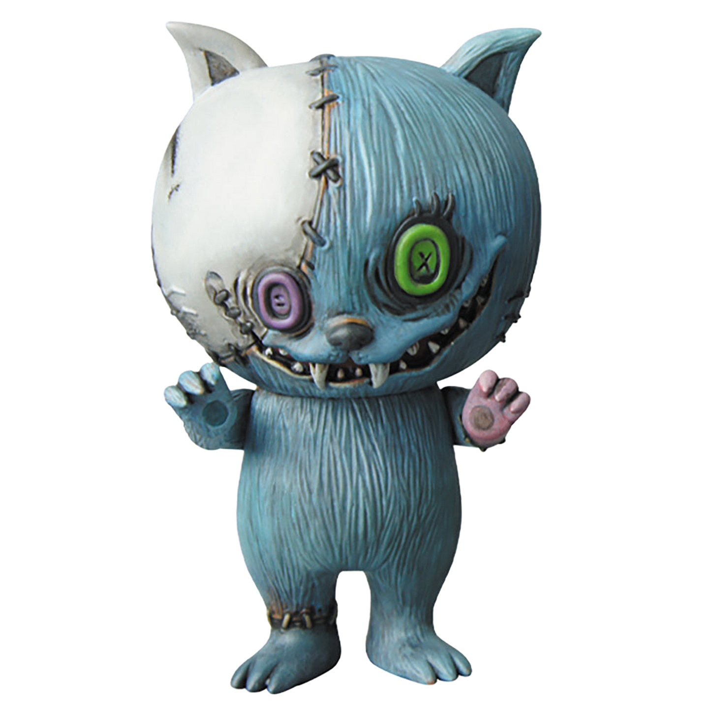 ARTRASH "RiBahhS" BUTTON（MAMES(カスタム籠入) 抽選販売）