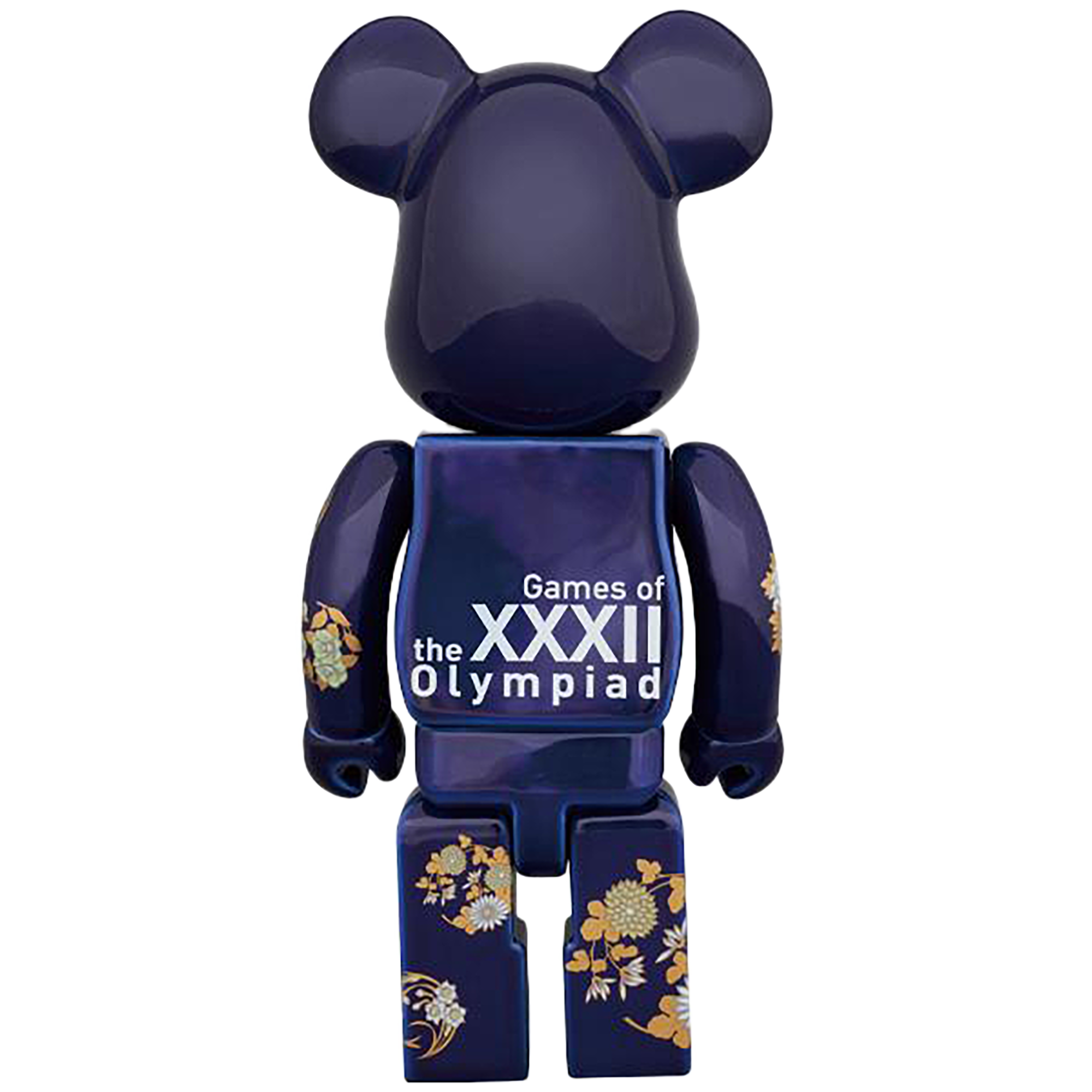  Aritayaki BE@RBRICK 400％（TOKYO 2020 Olympic emblem）