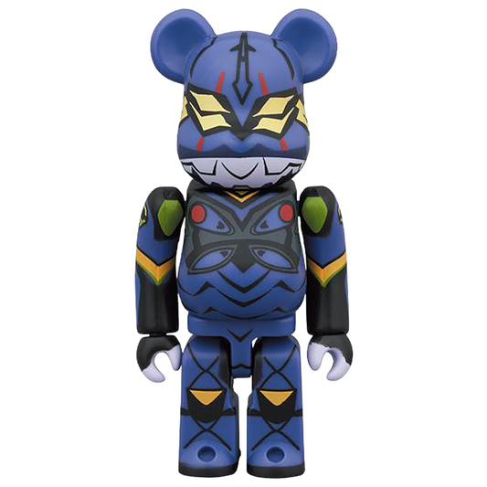 BE@RBRICK EVANGELION Unit 13《Planned to be shipped in late June 2020》