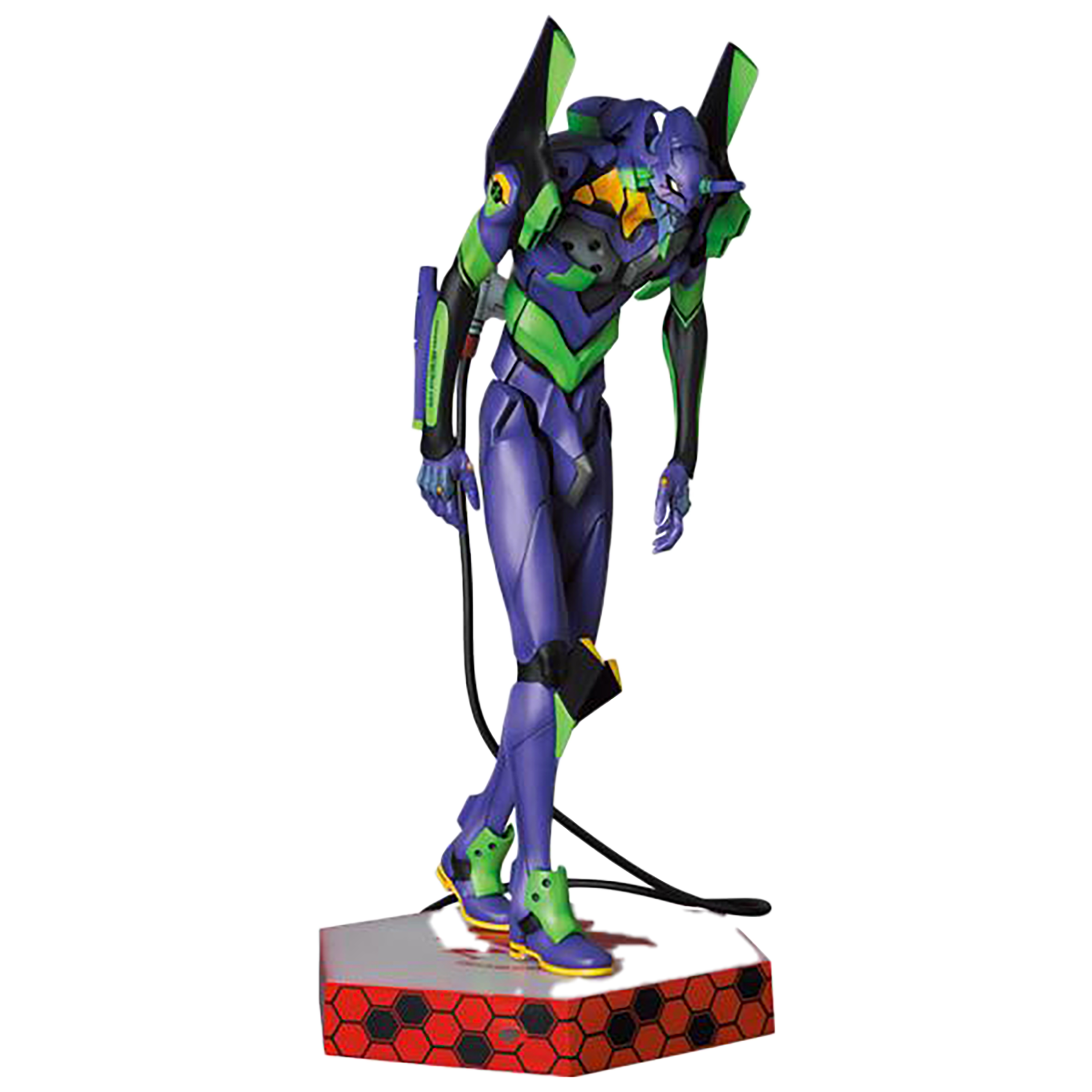 Evangelion Unit 1 New Painted Version