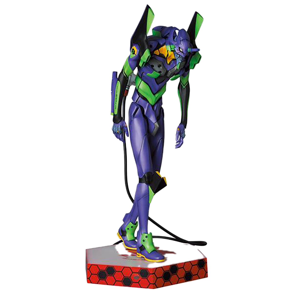 Evangelion Unit 1 New Painted Version