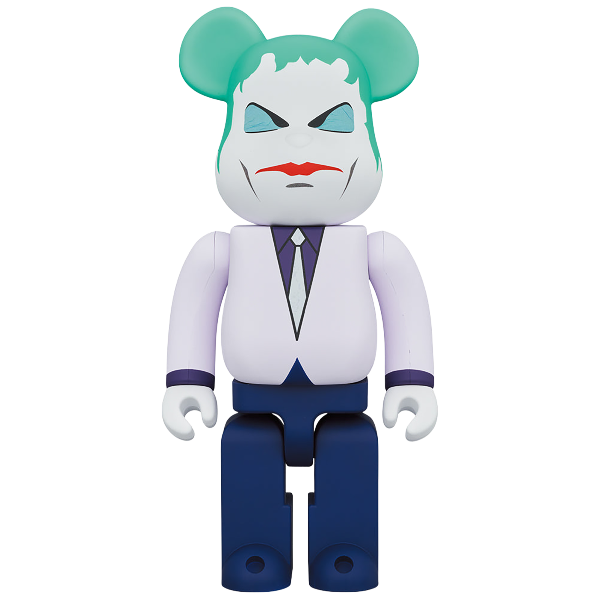 BE@RBRICK THE JOKER (The Dark Knight Returns Ver.) 400％《2023年8月発売・発送予定 受注期間は2月10日まで》
