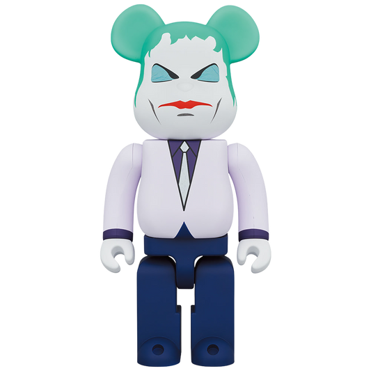 BE@RBRICK THE JOKER (The Dark Knight Returns Ver.) 400％《2023年8月発売・発送予定 受注期間は2月10日まで》