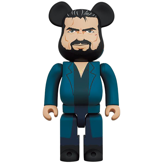 BE@RBRICK 比利·布彻 400%