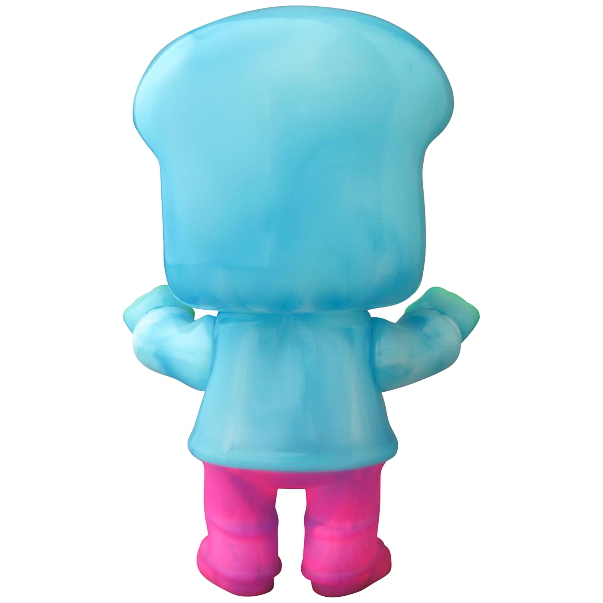 HUMAN ROBOT TOYS PANDEAD（Summer）”Shockun”and”Wassan”set