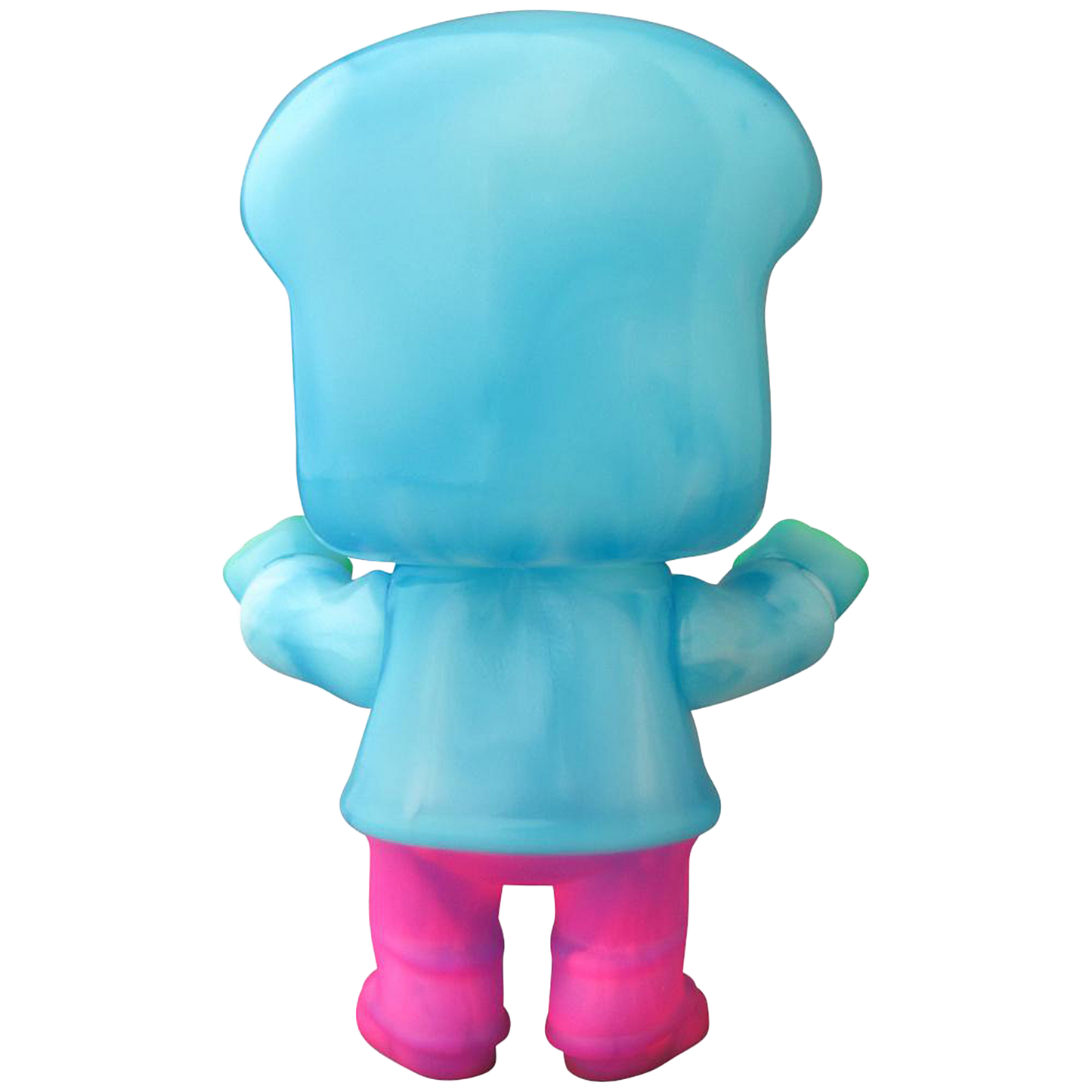 HUMAN ROBOT TOYS PANDEAD（Summer）”Shockun”and”Wassan”set